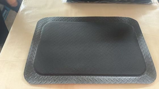 Anty-zmęczeniowa mata ESD z PVC o diamentowej powierzchni do stania