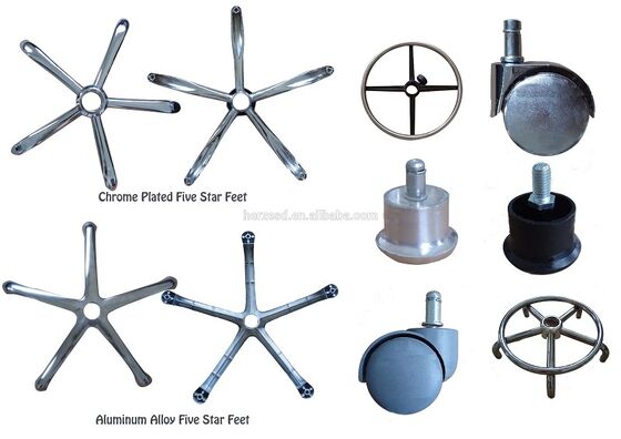 Sprzedaż hurtowa krzesło ESD z piany obracającej PU z podeszwą antystatyczną