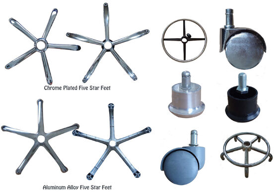 Antystatyczne Wysokiej Jakości Czarne Regulowalne ESD Laboratory Workstation Antystatyczne Przemysłowe Krzesła ESD