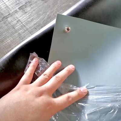 ESD Mat Gumy 1,8 mm-3 mm Grubość 10e6-10e9 Ohm Opór powierzchni