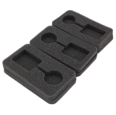 Piana przewodząca ESD Płytka piankowa antystatyczna wysokiej gęstości opakowania piankowa opalna EVA, XPE foam roll