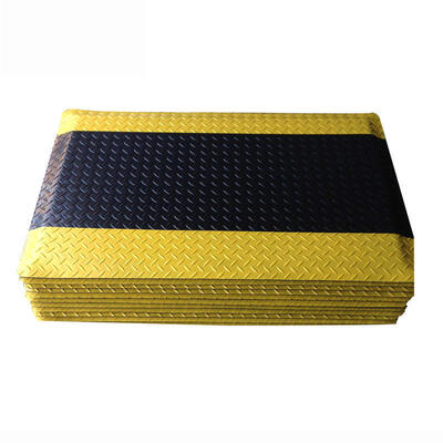 Industrial Anti Fatigue Mat Foaming Floor Mat