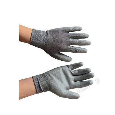 Ergonomic ESD Hand Gloves Delivering Comfort and Electrostatic Discharge Protection for Precision Tasks