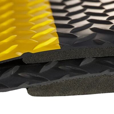 Matka przeciwzmęczenia ESD PVC, matka przeciwzmęczenia ESD, matka podłogowa ESD przemysłowa