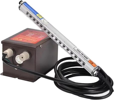 Przemysłowy jonizator antystatyczny | Jonizator antystatyczny ESD do zastosowań w PCB, opakowaniach i cleanroomach