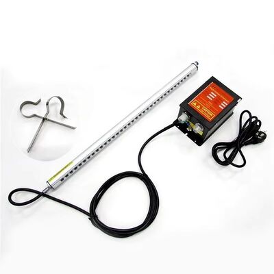 Ionizująca listwa antystatyczna ESD | Eliminator antystatyczny do produkcji PCB i elektroniki