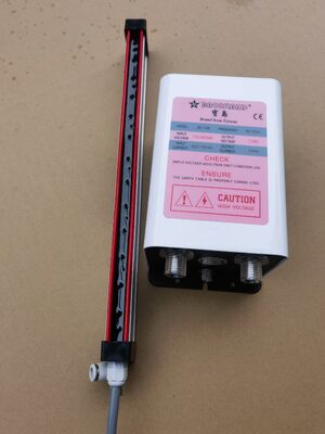 Ionizująca listwa antystatyczna ESD | Eliminator antystatyczny do produkcji PCB i elektroniki