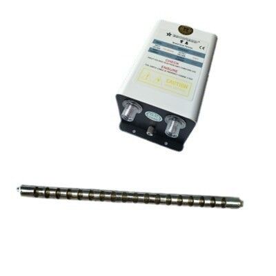 Antystatyczna listwa jonizująca | Eliminator elektrostatyczny do linii produkcyjnych