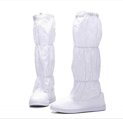 Dostosowalne buty ESD ze stali, antystatyczne buty z czystych pomieszczeń
