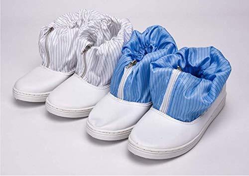 Dostosowalne buty ESD ze stali, antystatyczne buty z czystych pomieszczeń