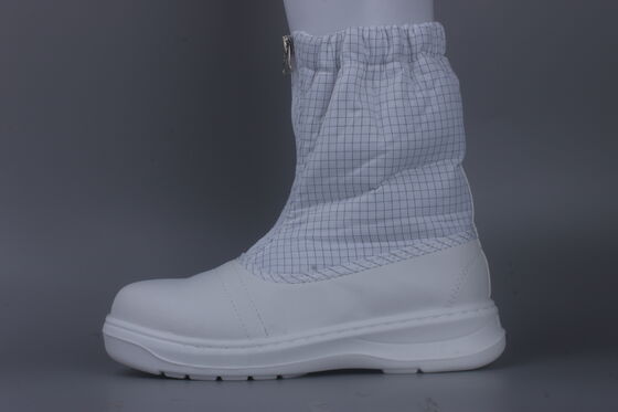 Dostosowalne buty ESD ze stali, antystatyczne buty z czystych pomieszczeń