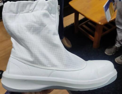 Antystatyczne buty ochronne Stalowe buty do palców Stalowe buty do użytku przemysłowego