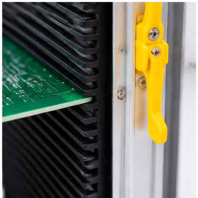 ESD PCB Magazine Rack | Anti-Static SMT Circuit Board Storage Rack