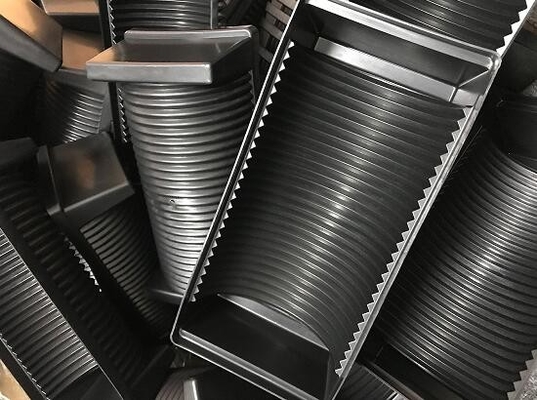 ESD Plast SMD Wleśnik antystatyczny SMT Wleśnik magazyn
