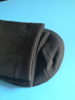 Materiał bawełniany Odzież ochronna ESD, modne skarpetki antystatyczne
