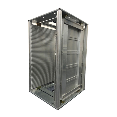 IEC 61340-5-1 RoHS Aluminiowy stojak na magazynki ESD do ładowarki SMT