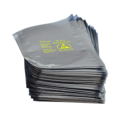 Antystatyczne torby aluminiowe ESD do ochrony komponentów elektronicznych
