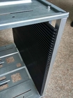 Large/Big Size Adjustable Anti-static PCB Magazine Rack For PCB Loader Storage