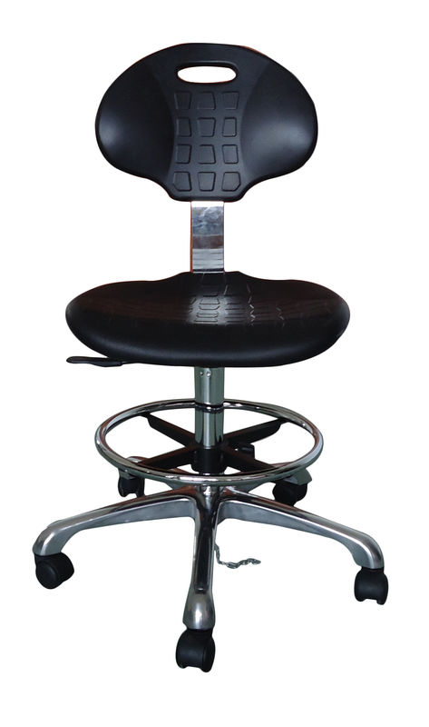 AntiStatic Chair Customized Size ESD Stool For Laboratory ESD Cleanroom Furniture