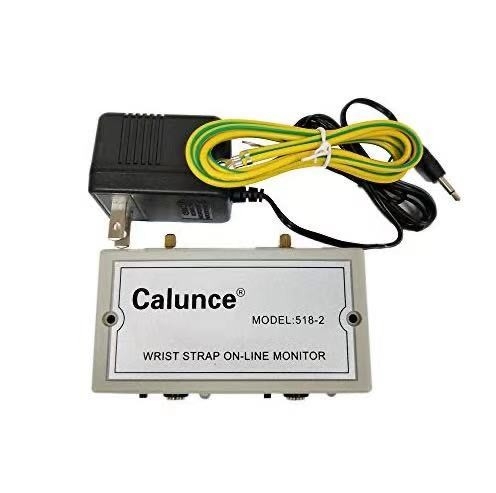 Pasek do nadgarstka Monitor antystatyczny na linii Tester pasek do nadgarstka 518-1/518-2 tester ESD