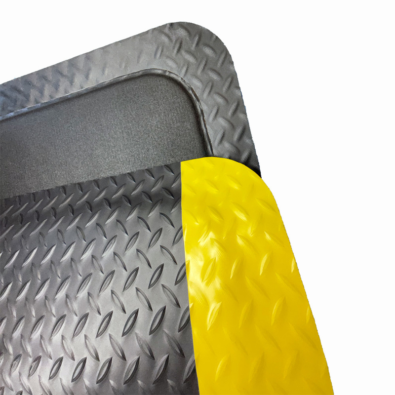 PVC Foam+PVC Surface Durable Anti Fatigue Mat ESD Anti Fatigue Floor Mat