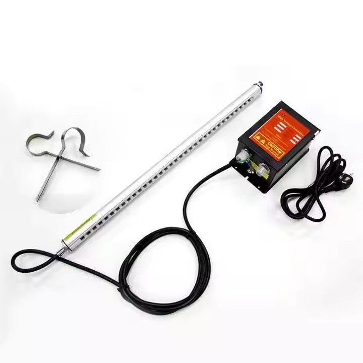 Electrostatic Discharge Tools Designed for in Explosive Flammable Situations Offering Static Control and Easy Installation