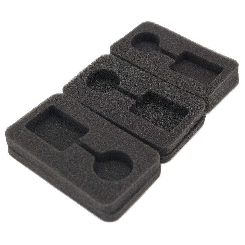 Piana przewodząca ESD Płytka piankowa antystatyczna wysokiej gęstości opakowania piankowa opalna EVA, XPE foam roll